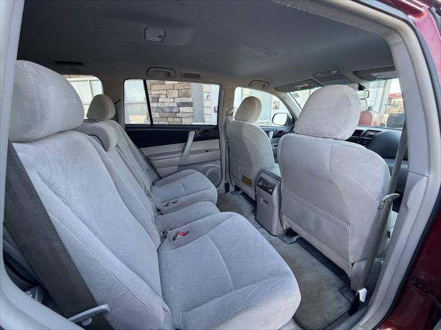 used 2008 Toyota Highlander car, priced at $8,987