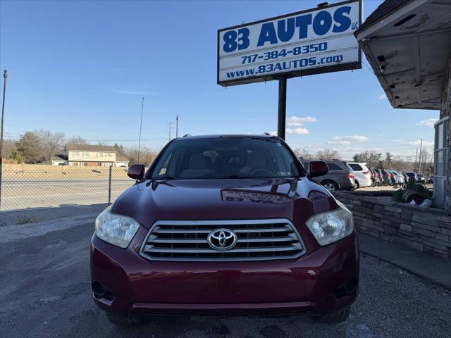 used 2008 Toyota Highlander car, priced at $8,987