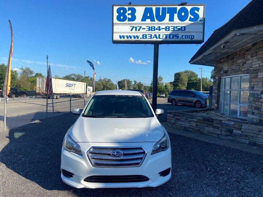 used 2017 Subaru Legacy car, priced at $7,987