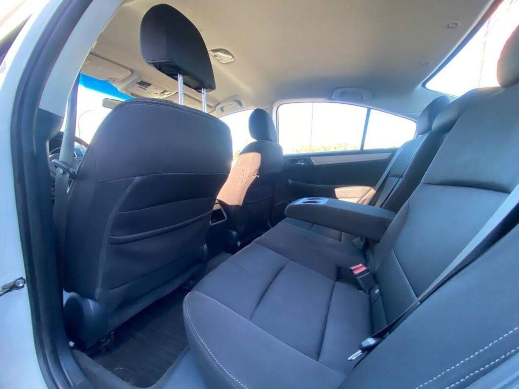 used 2017 Subaru Legacy car, priced at $7,987