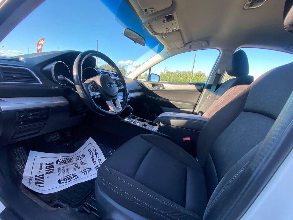 used 2017 Subaru Legacy car, priced at $7,987