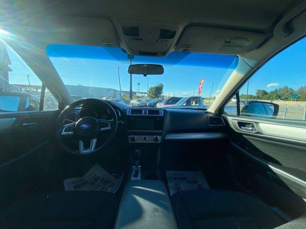 used 2017 Subaru Legacy car, priced at $7,987