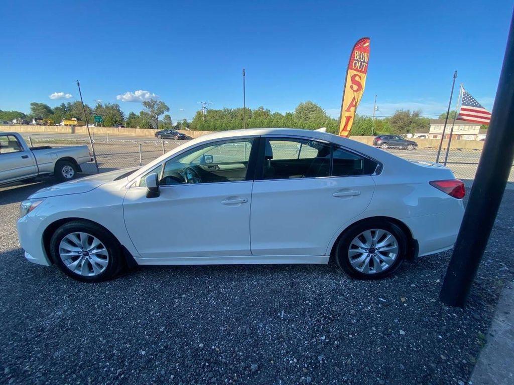 used 2017 Subaru Legacy car, priced at $7,987