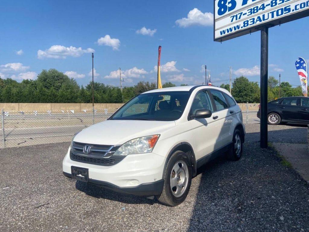 used 2010 Honda CR-V car, priced at $7,800