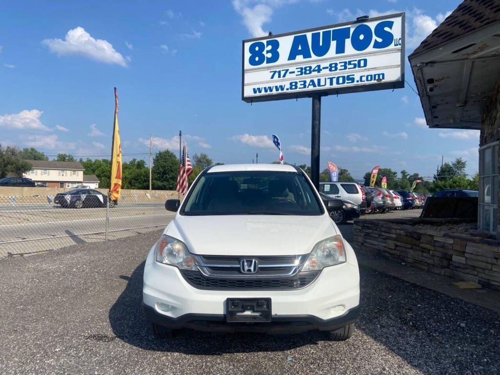 used 2010 Honda CR-V car, priced at $7,800