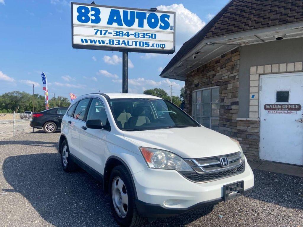 used 2010 Honda CR-V car, priced at $7,800