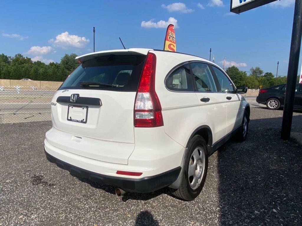 used 2010 Honda CR-V car, priced at $7,800