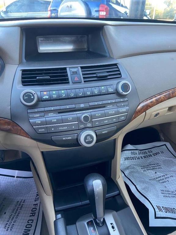 used 2010 Honda Accord car, priced at $9,490