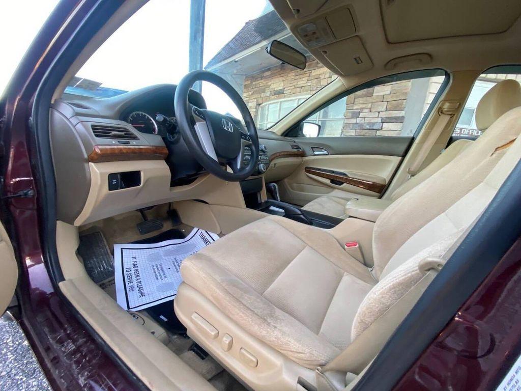 used 2010 Honda Accord car, priced at $9,490