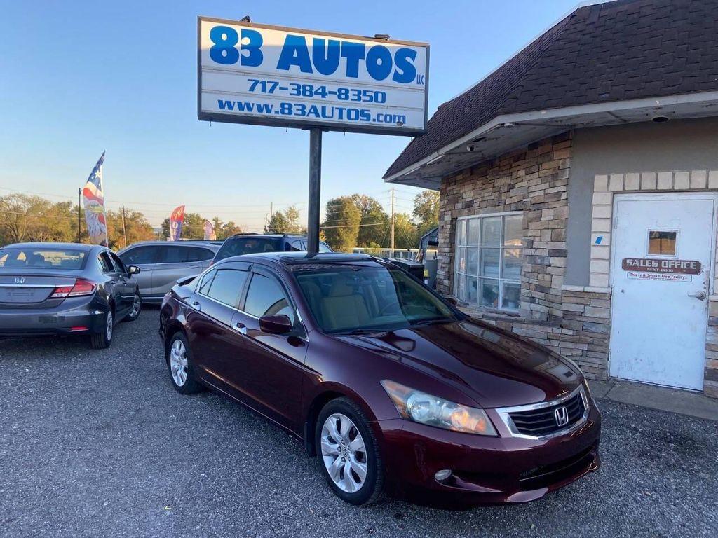 used 2010 Honda Accord car