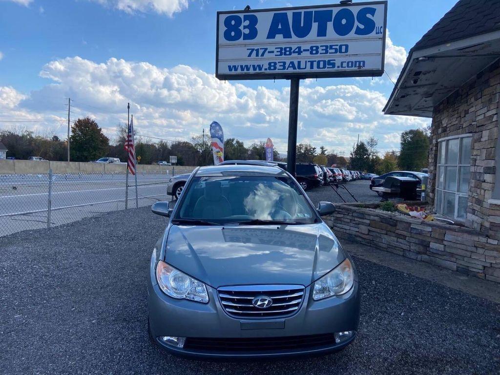 used 2010 Hyundai Elantra car, priced at $8,400