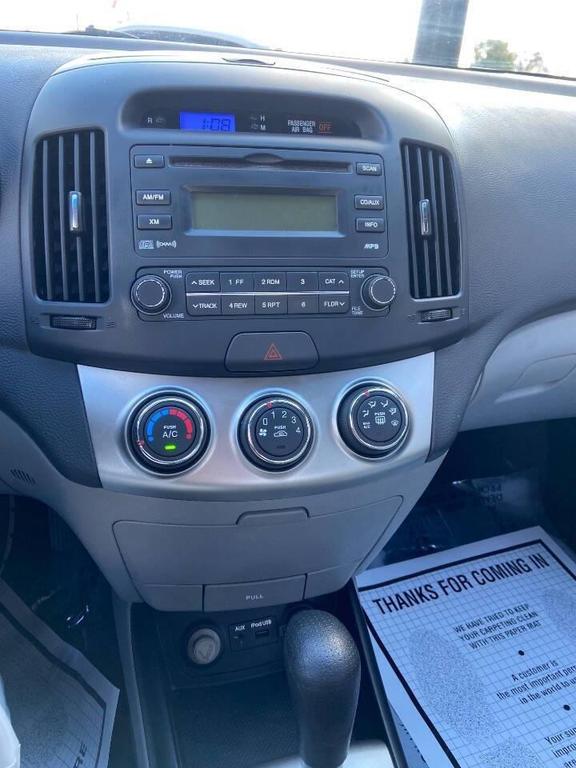 used 2010 Hyundai Elantra car, priced at $8,400