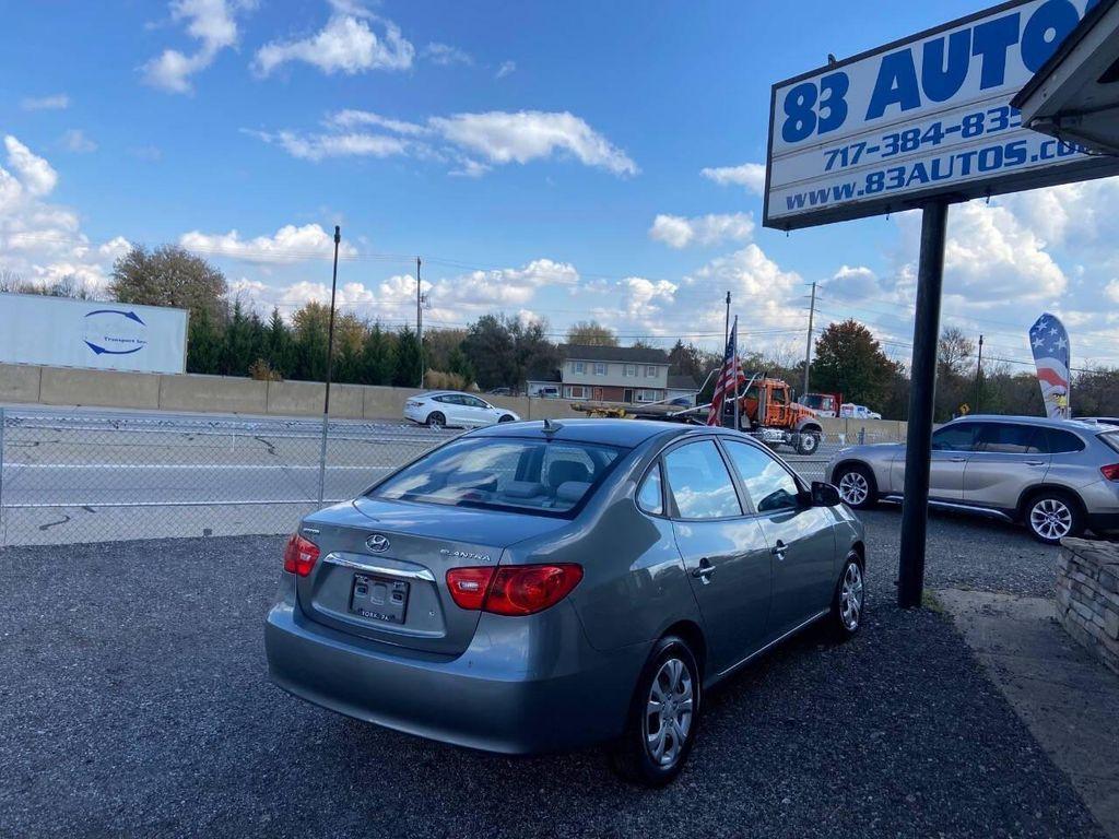 used 2010 Hyundai Elantra car, priced at $8,400