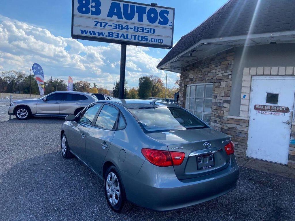 used 2010 Hyundai Elantra car, priced at $8,400