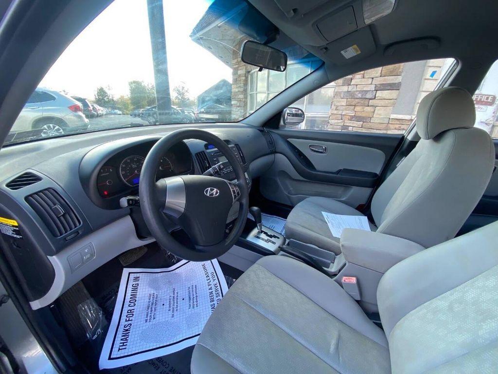 used 2010 Hyundai Elantra car, priced at $8,400