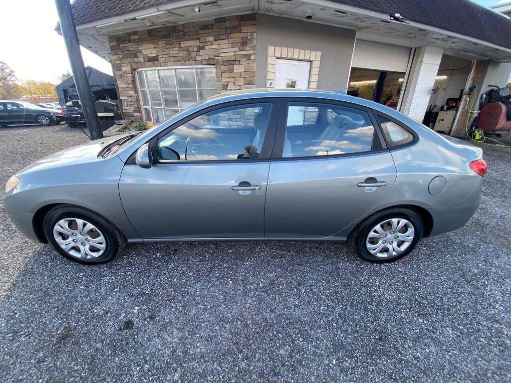 used 2010 Hyundai Elantra car, priced at $8,400