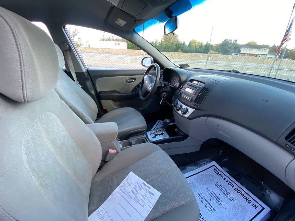 used 2010 Hyundai Elantra car, priced at $8,400