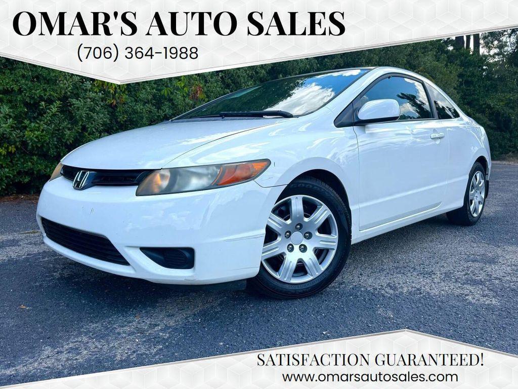 used 2008 Honda Civic car, priced at $9,899