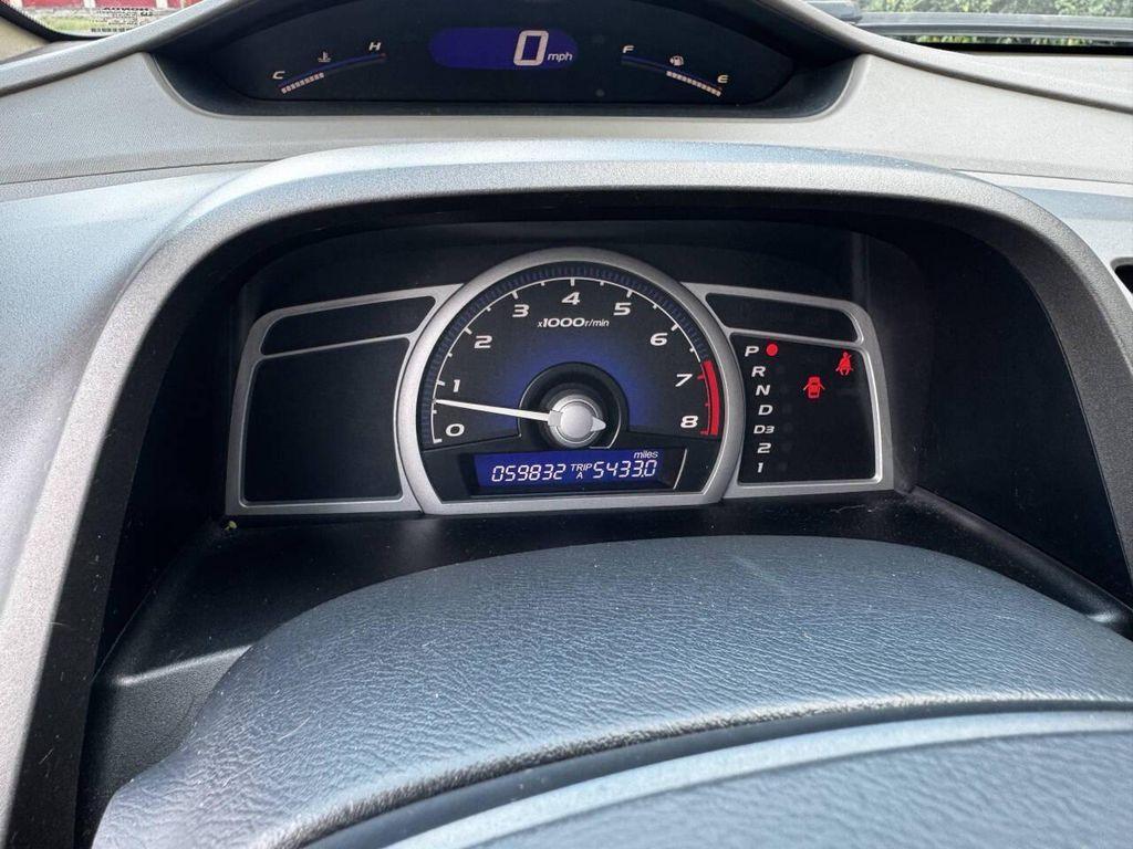 used 2008 Honda Civic car, priced at $9,899