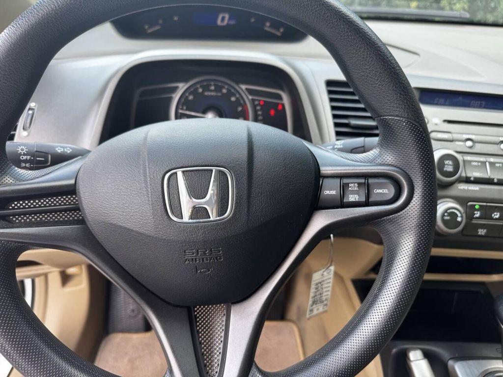 used 2008 Honda Civic car, priced at $9,899