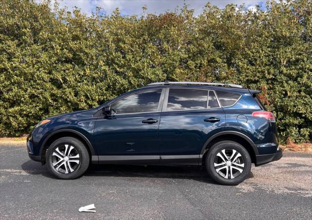 used 2017 Toyota RAV4 car, priced at $15,900