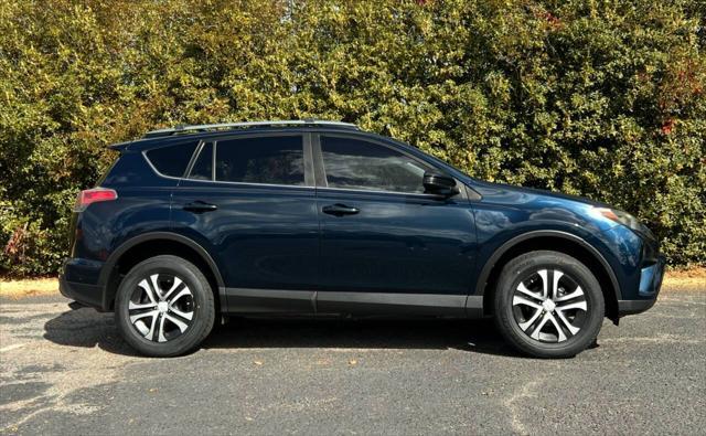 used 2017 Toyota RAV4 car, priced at $15,900