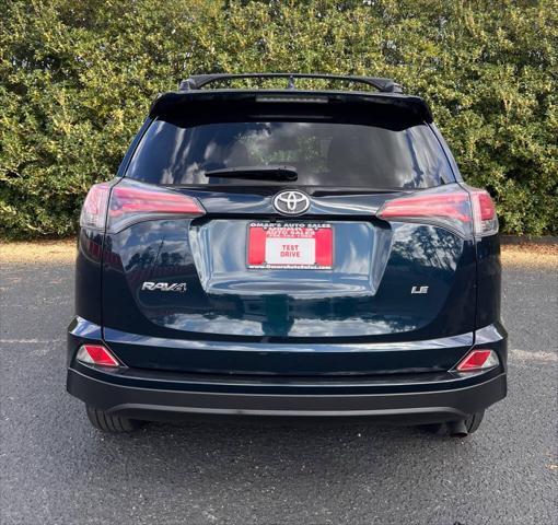 used 2017 Toyota RAV4 car, priced at $15,900