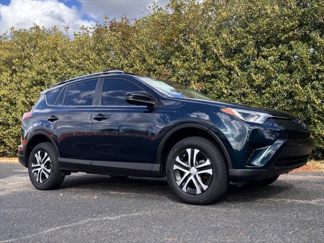 used 2017 Toyota RAV4 car, priced at $15,900