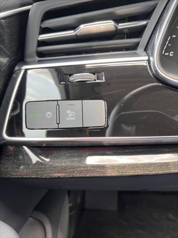 used 2022 Audi Q7 car, priced at $33,900