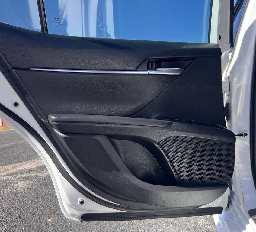 used 2020 Toyota Camry car, priced at $20,900