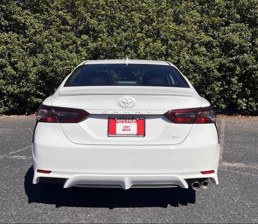 used 2020 Toyota Camry car, priced at $20,900