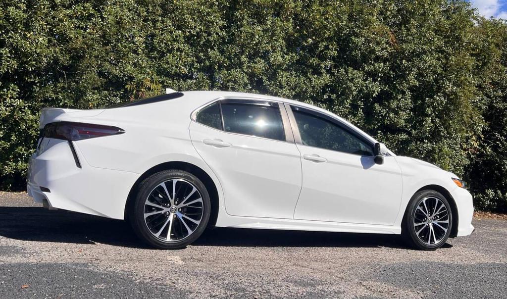 used 2020 Toyota Camry car, priced at $20,900