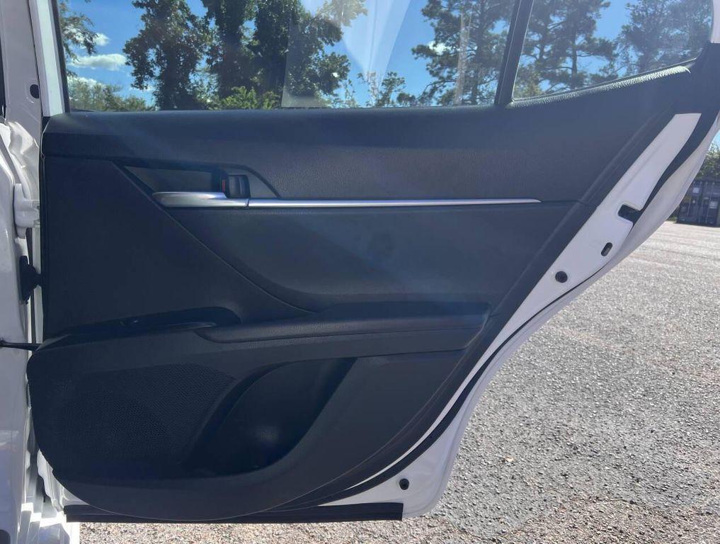 used 2020 Toyota Camry car, priced at $20,900