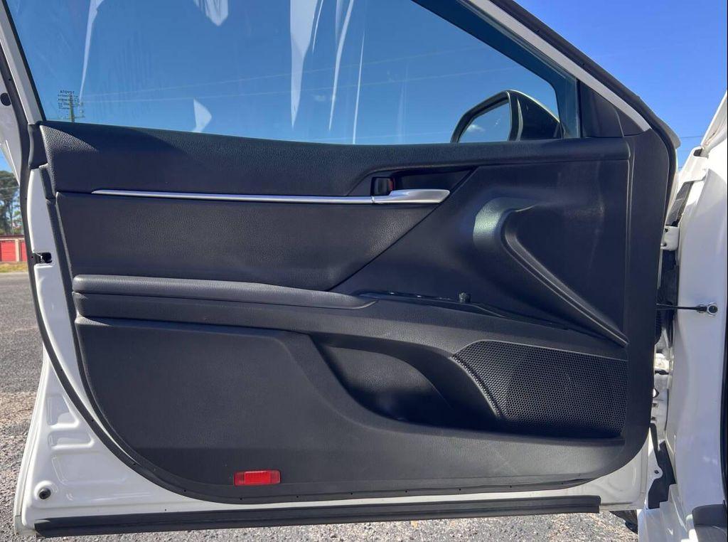 used 2020 Toyota Camry car, priced at $20,900