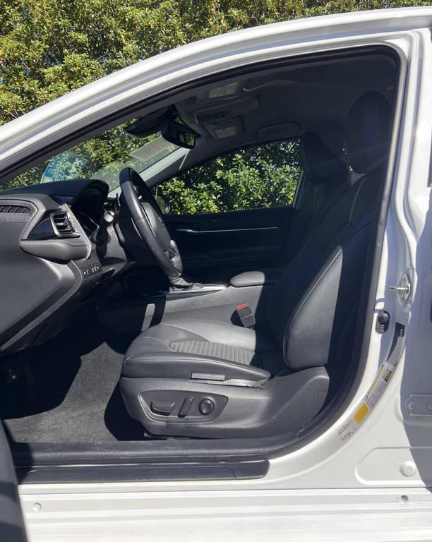 used 2020 Toyota Camry car, priced at $20,900