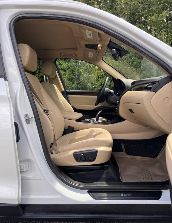 used 2017 BMW X3 car, priced at $13,900