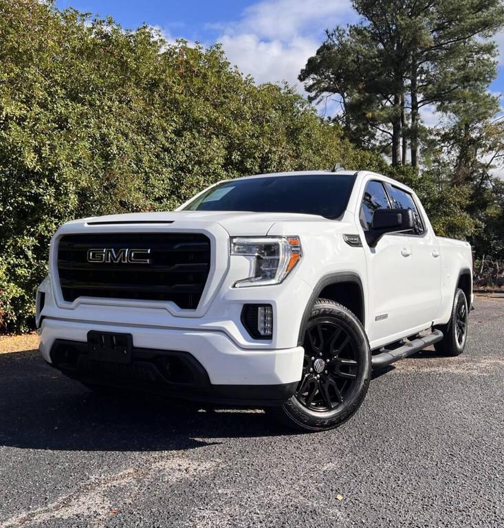 used 2021 GMC Sierra 1500 car, priced at $31,900