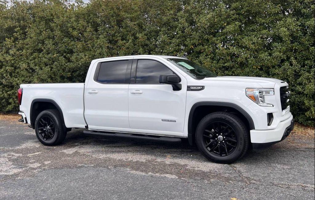 used 2021 GMC Sierra 1500 car, priced at $31,900