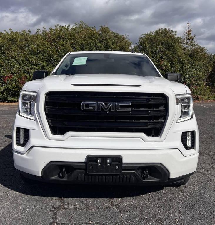 used 2021 GMC Sierra 1500 car, priced at $31,900