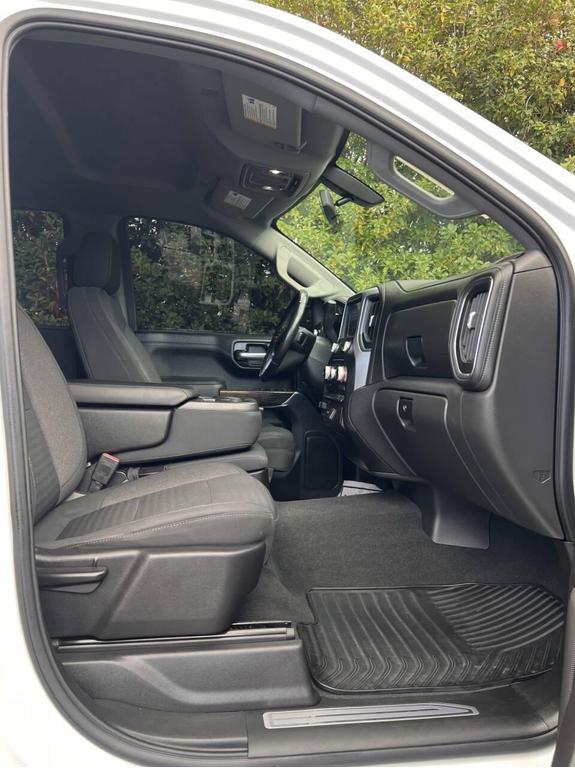 used 2021 GMC Sierra 1500 car, priced at $31,900