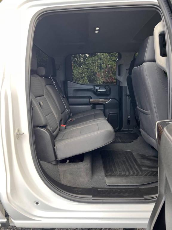 used 2021 GMC Sierra 1500 car, priced at $31,900