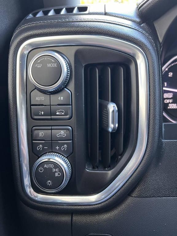 used 2021 GMC Sierra 1500 car, priced at $31,900