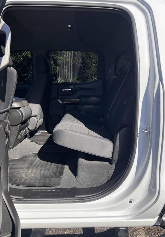 used 2021 GMC Sierra 1500 car, priced at $31,900