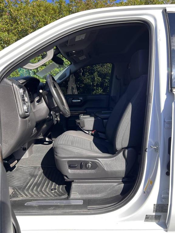 used 2021 GMC Sierra 1500 car, priced at $31,900