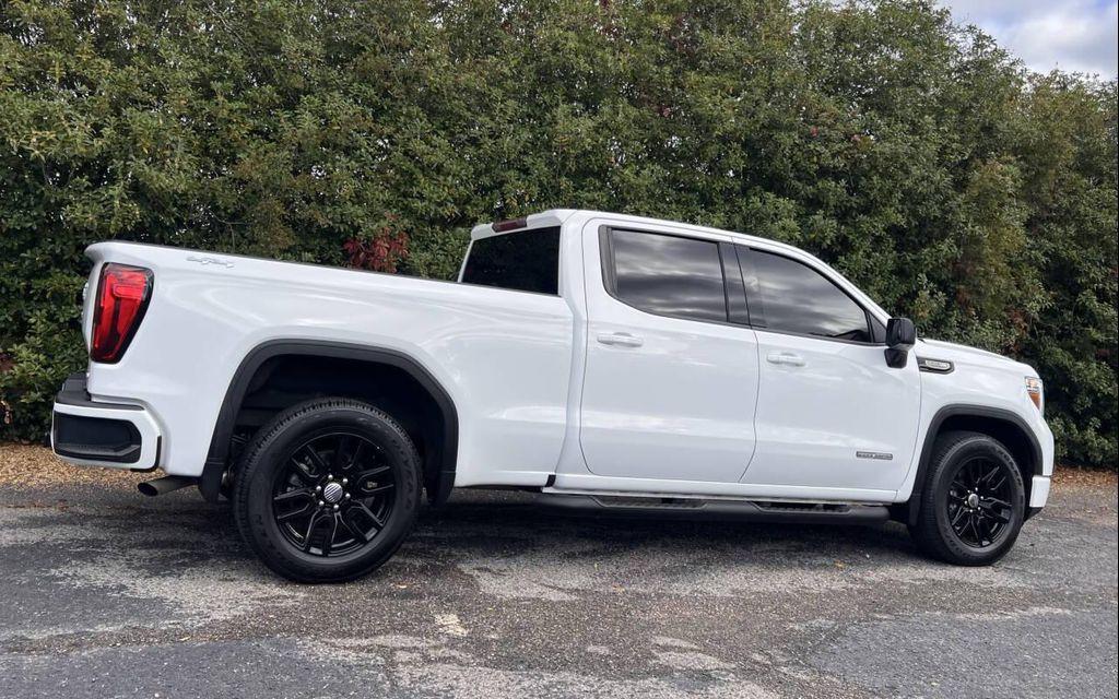 used 2021 GMC Sierra 1500 car, priced at $31,900
