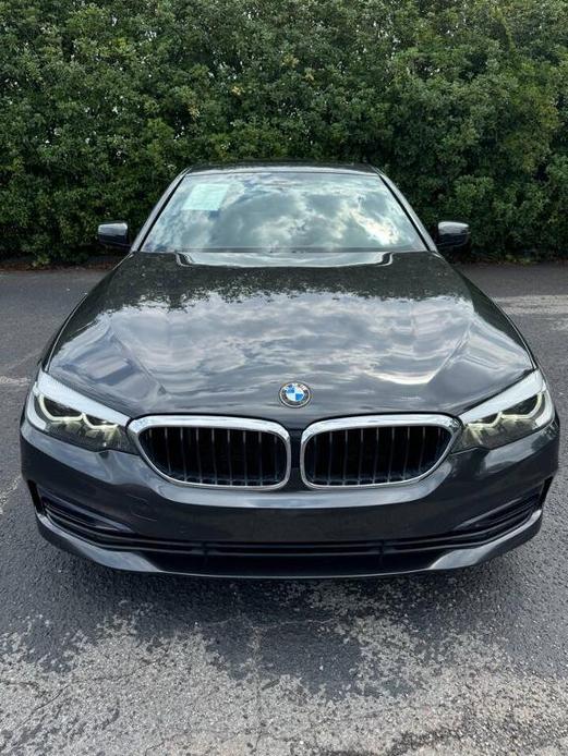 used 2019 BMW 530 car, priced at $23,900