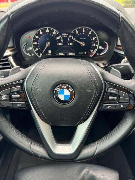 used 2019 BMW 530 car, priced at $23,900