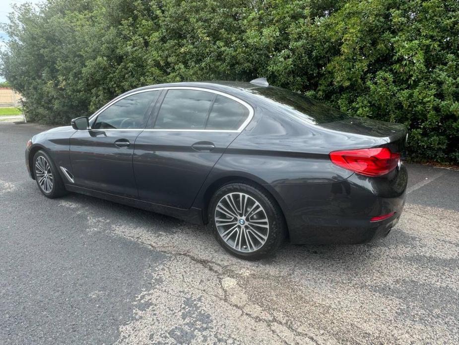 used 2019 BMW 530 car, priced at $23,900