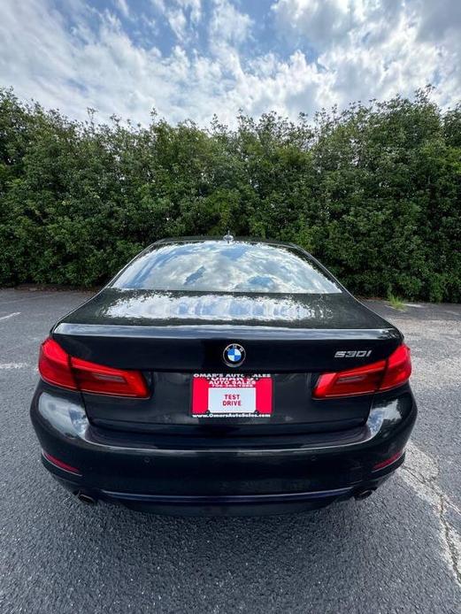 used 2019 BMW 530 car, priced at $23,900