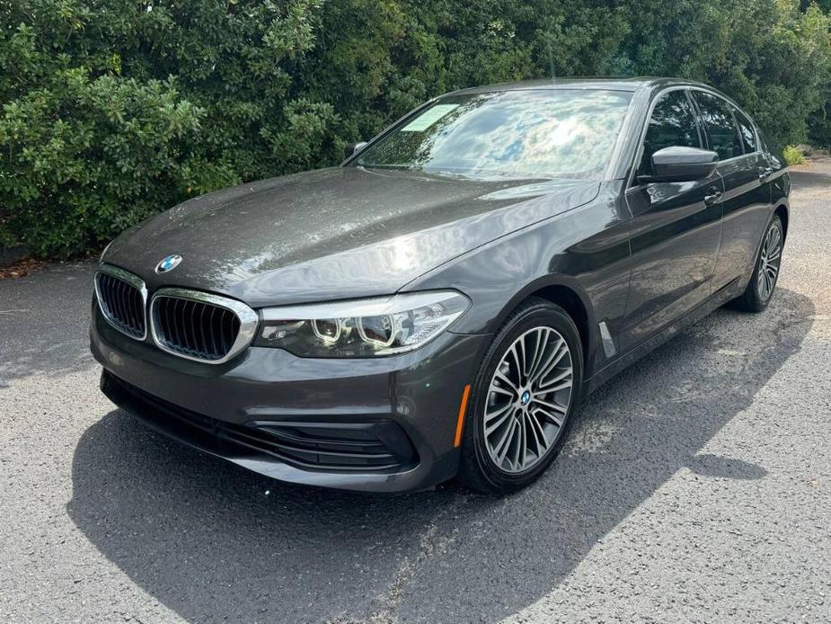 used 2019 BMW 530 car, priced at $23,900